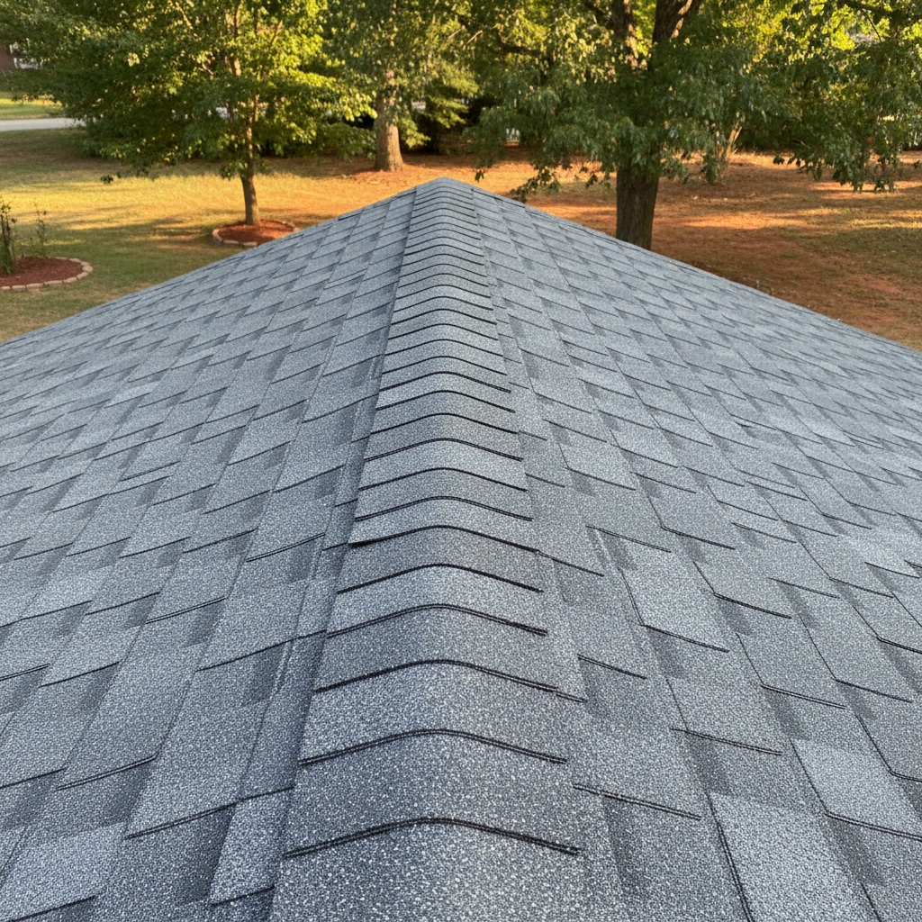 Roof Replacement in Wake Forest, NC