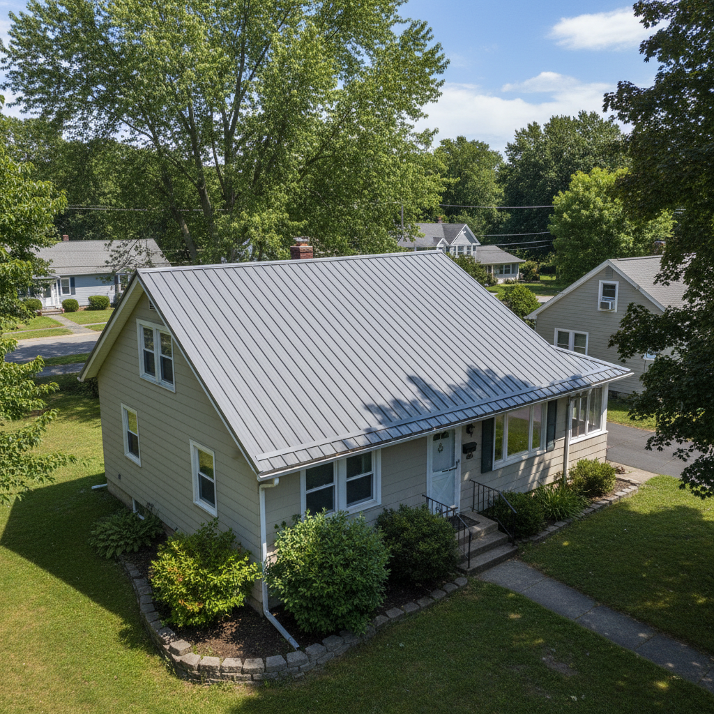 Metal Roofing