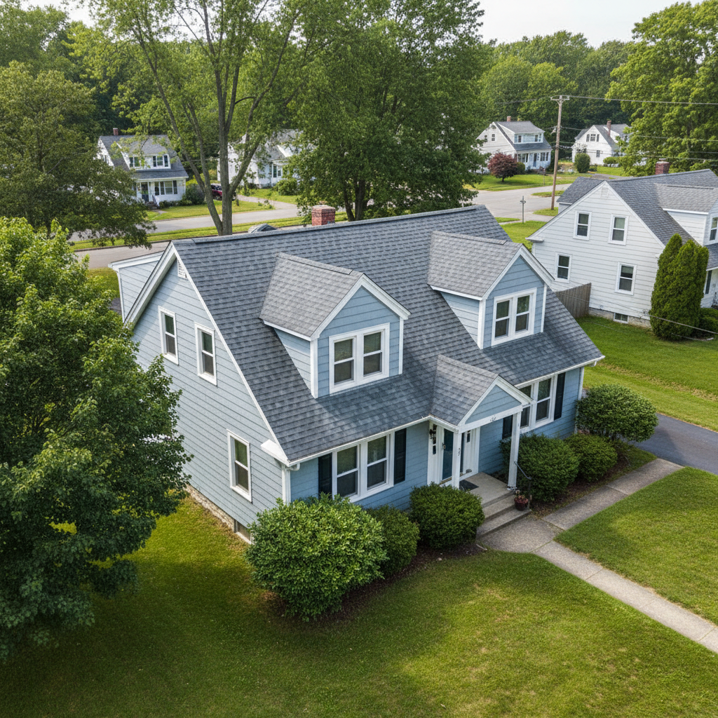 Roof Installation