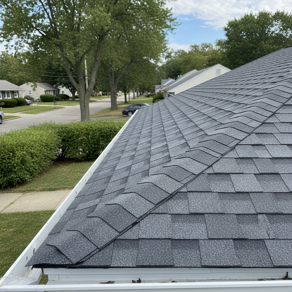 Roof Replacement