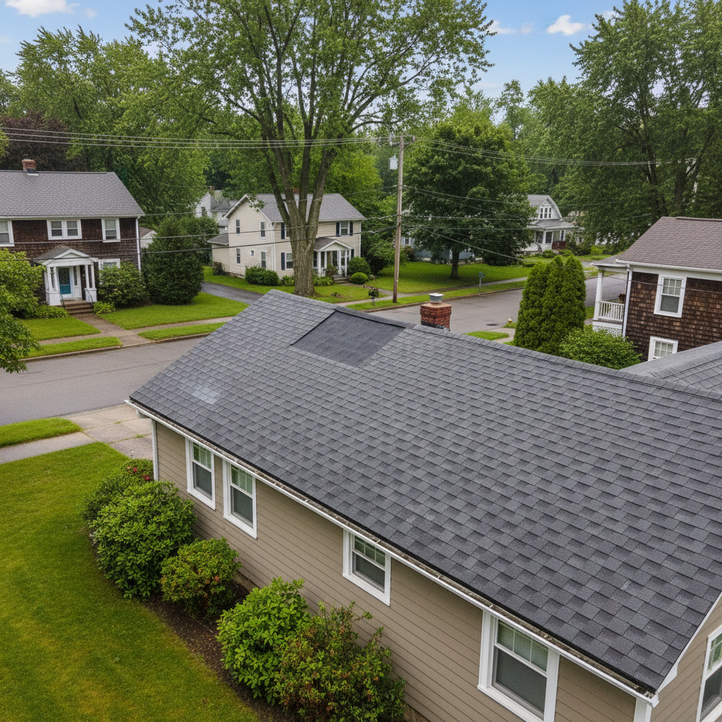 Roof Repair in Providence, RI