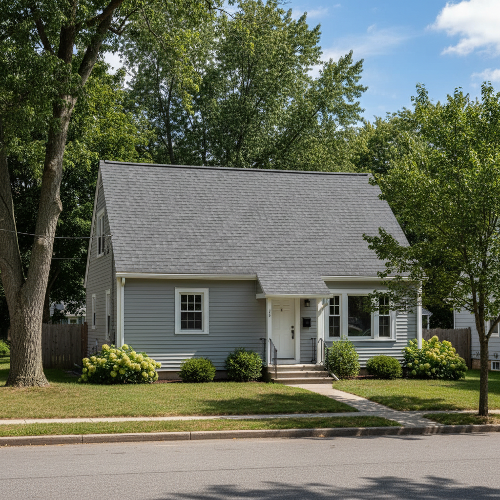 New Construction Roofing in Providence, RI