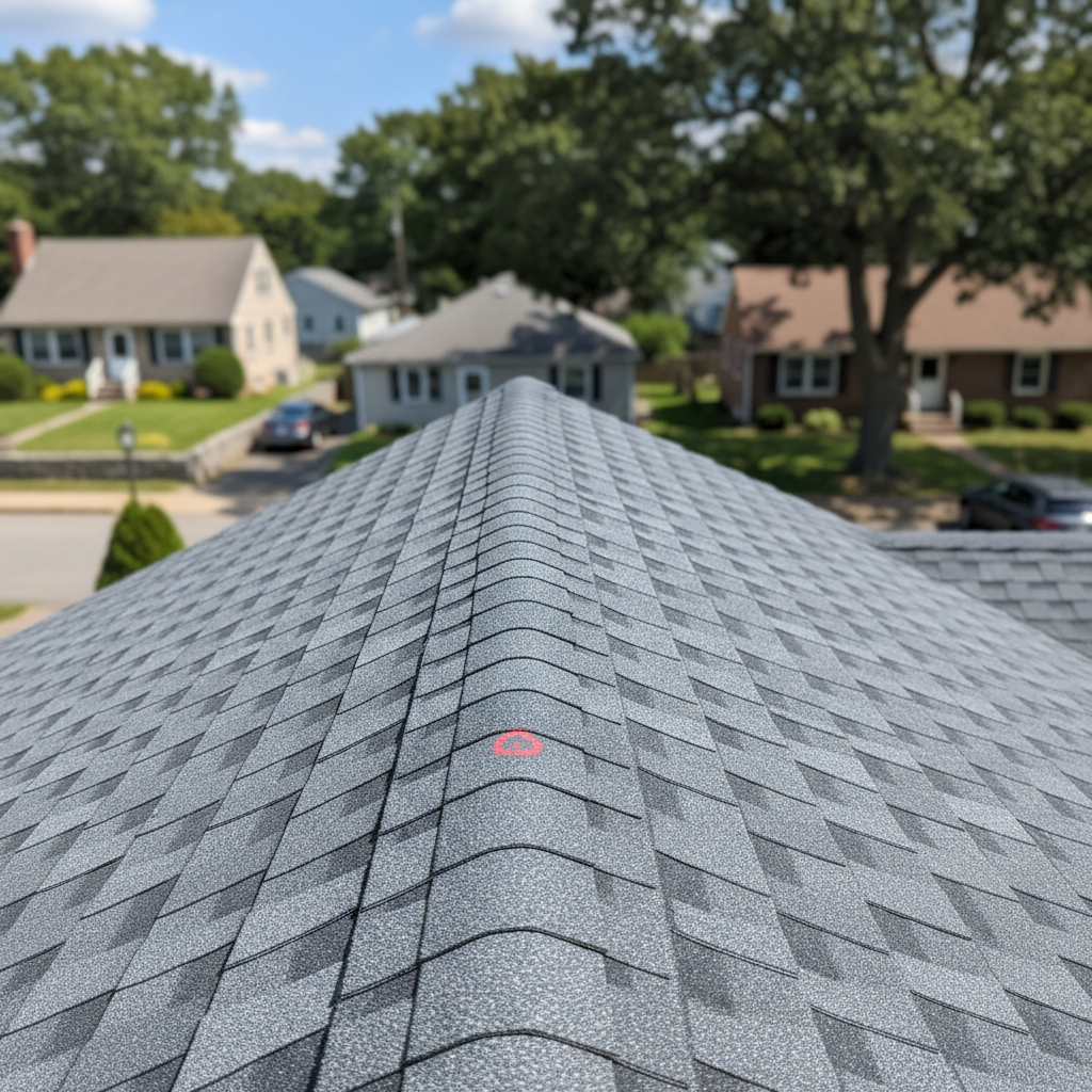 Roof Inspection in Providence, RI