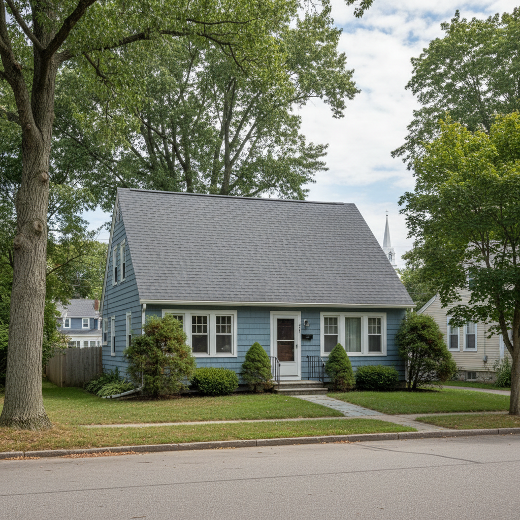 Roof Installation in Providence, RI