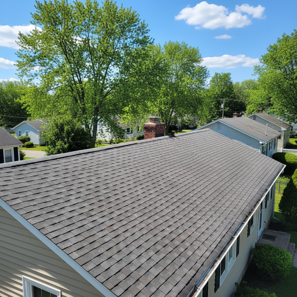 Roof Inspection