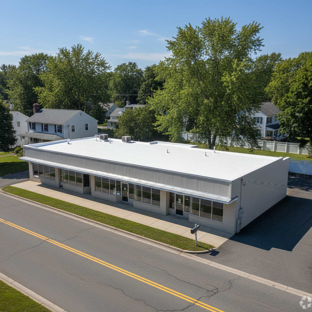 Flat Roofing