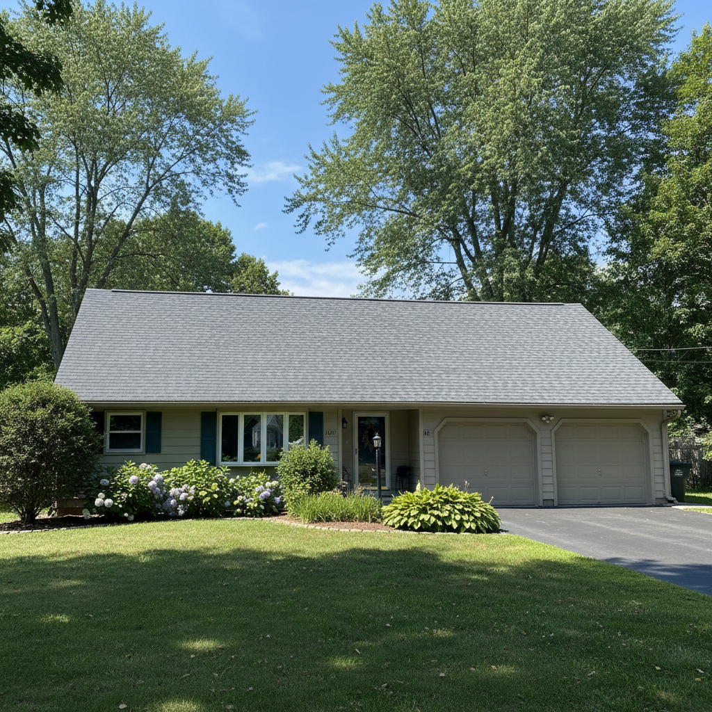 Asphalt Shingle Roofing