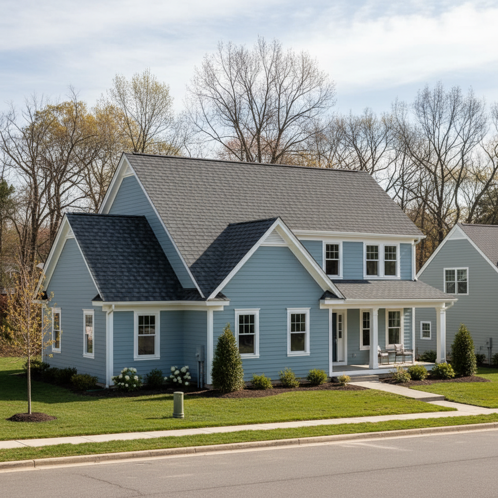 New Construction Roofing