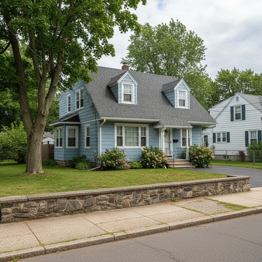 Asphalt Shingle Roofing in Providence, RI