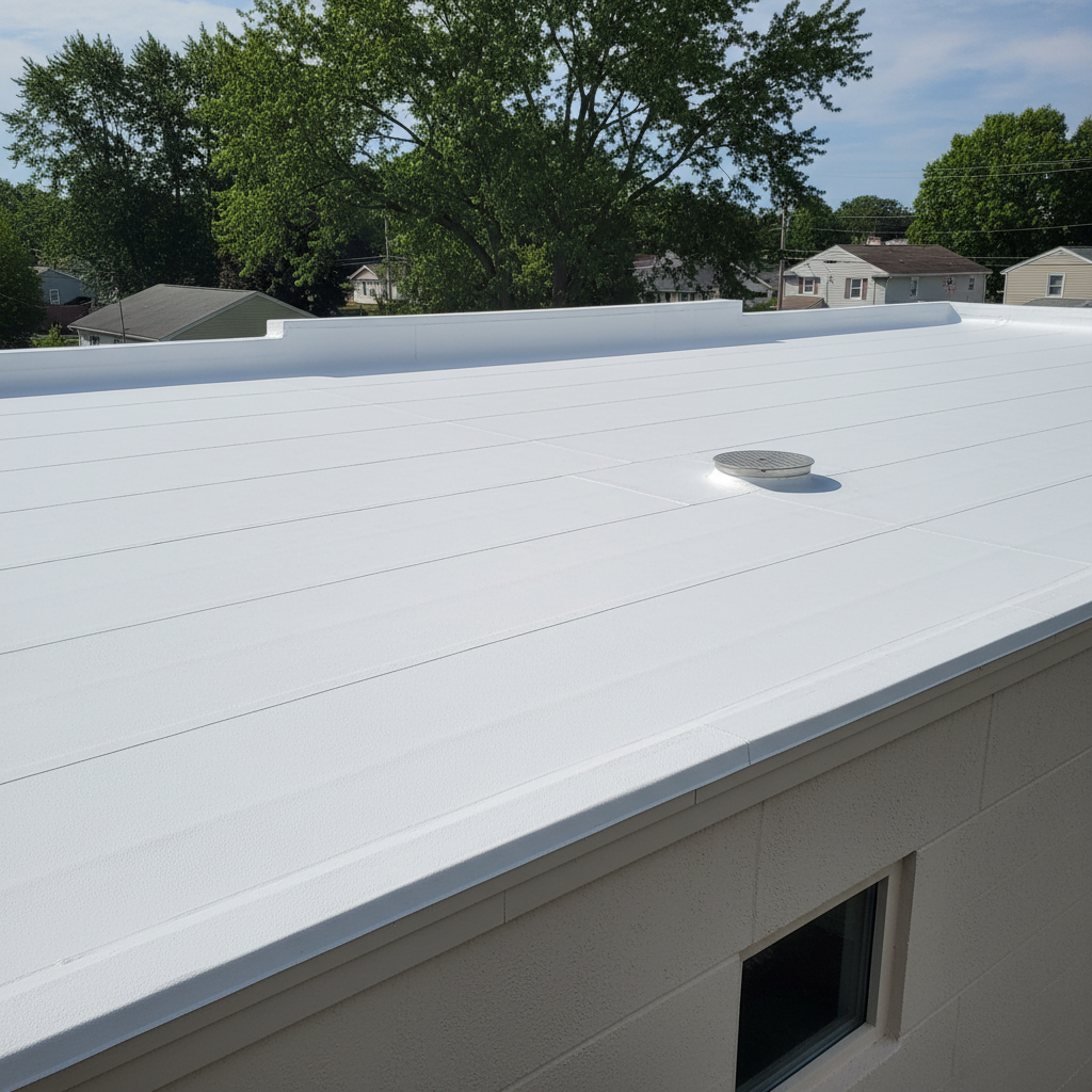 Commercial TPO Roofing