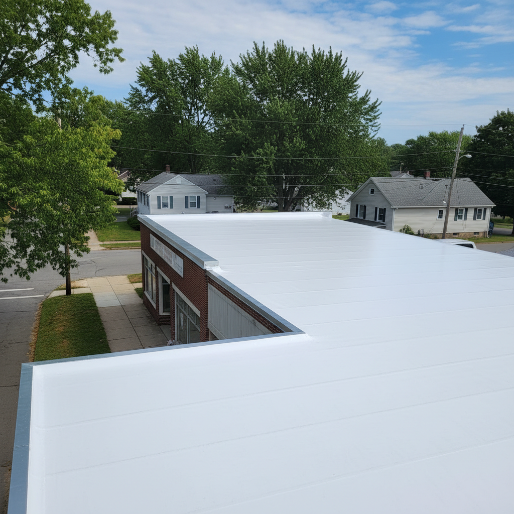 Flat Roofing