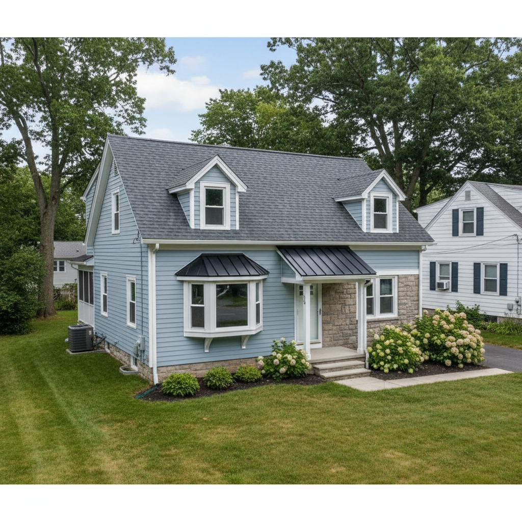 New Construction Roofing