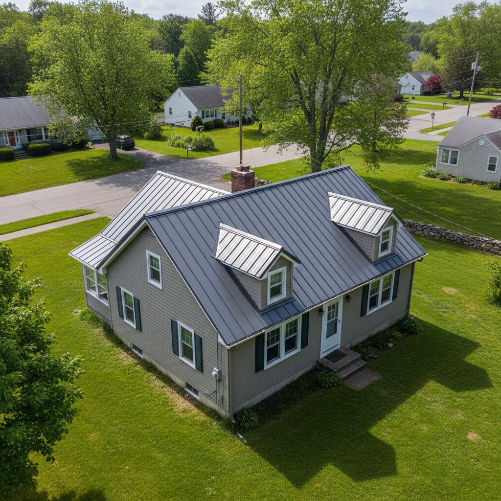 Metal Roofing