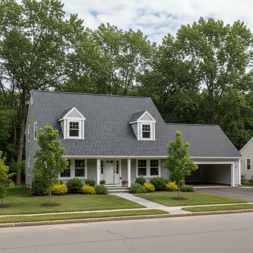 New Construction Roofing