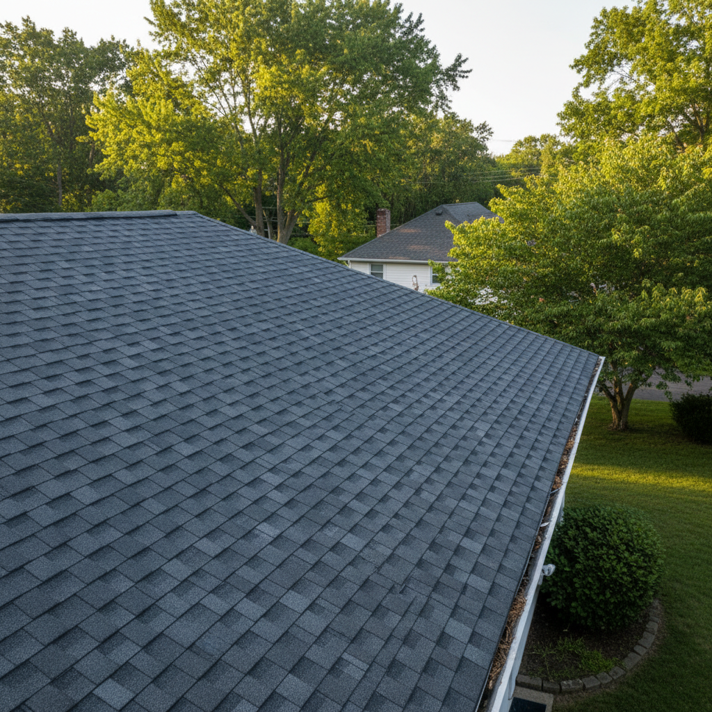 Roof Inspection