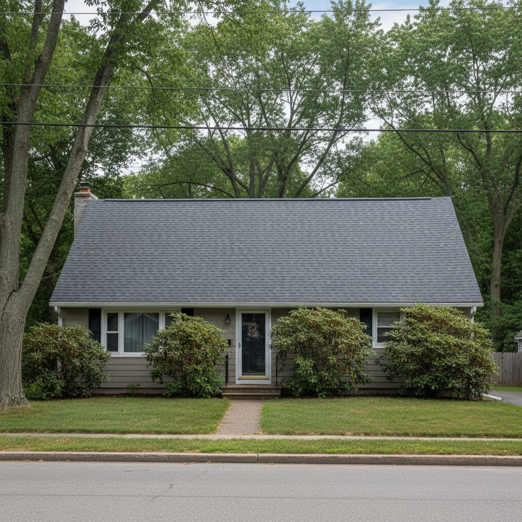 Asphalt Shingle Roofing