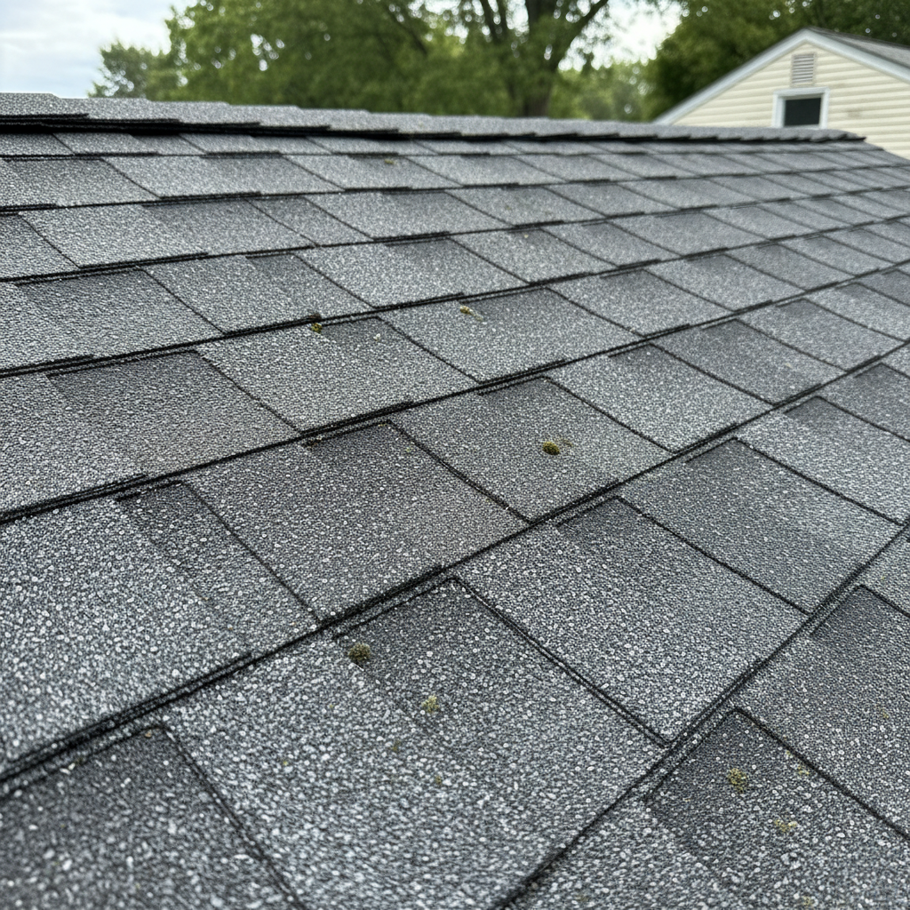 Storm Damage Repair