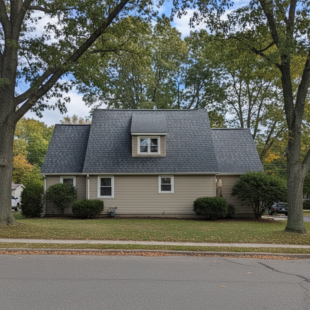 Asphalt Shingle Roofing