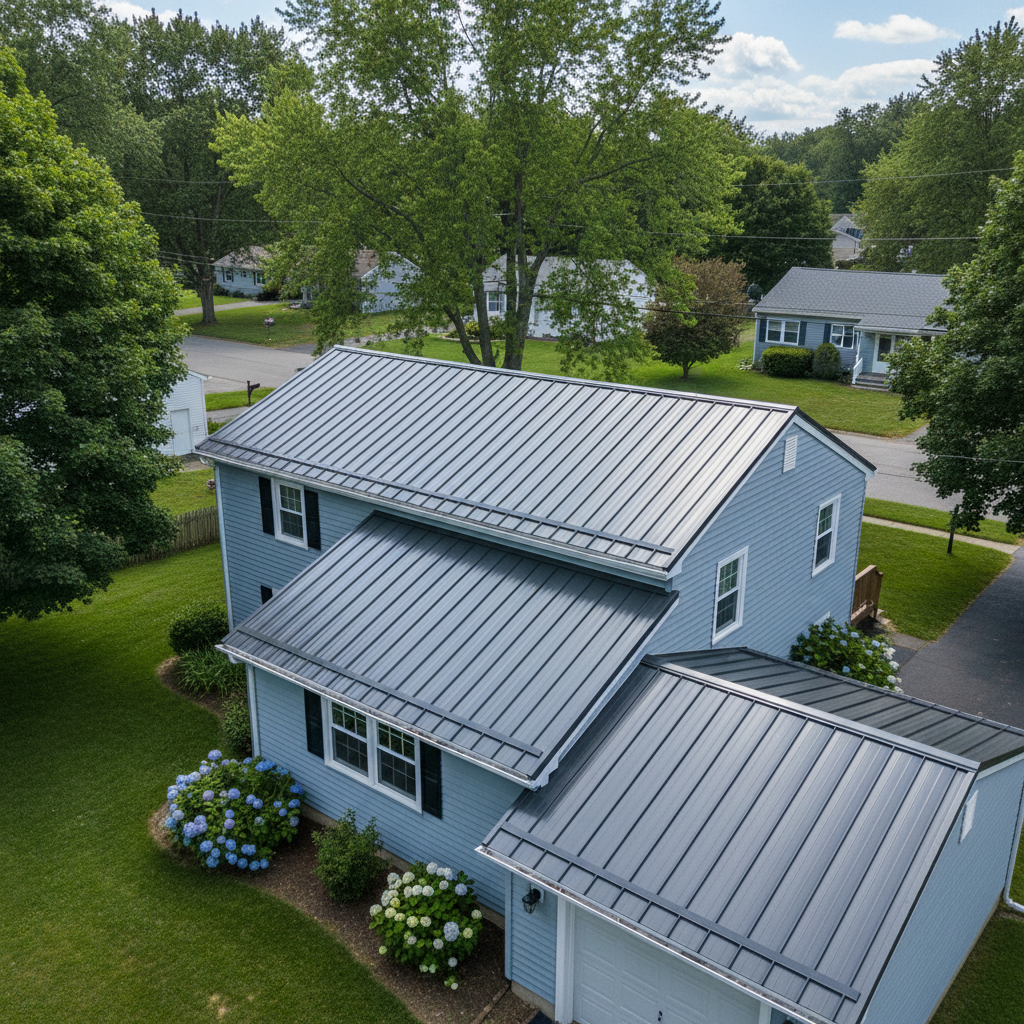 Metal Roofing
