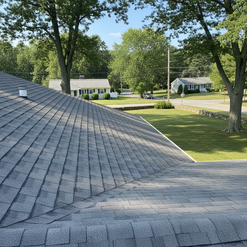 Roof Inspection