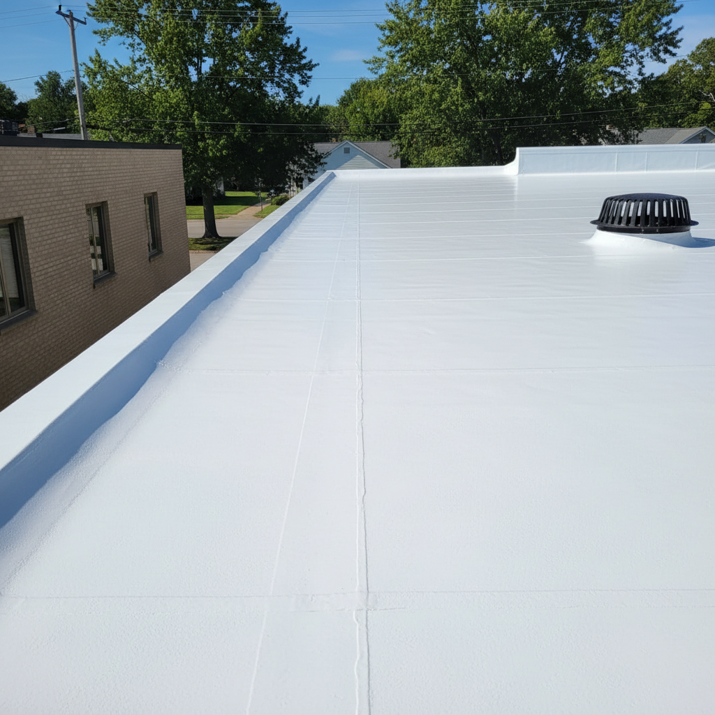 Commercial TPO Roofing