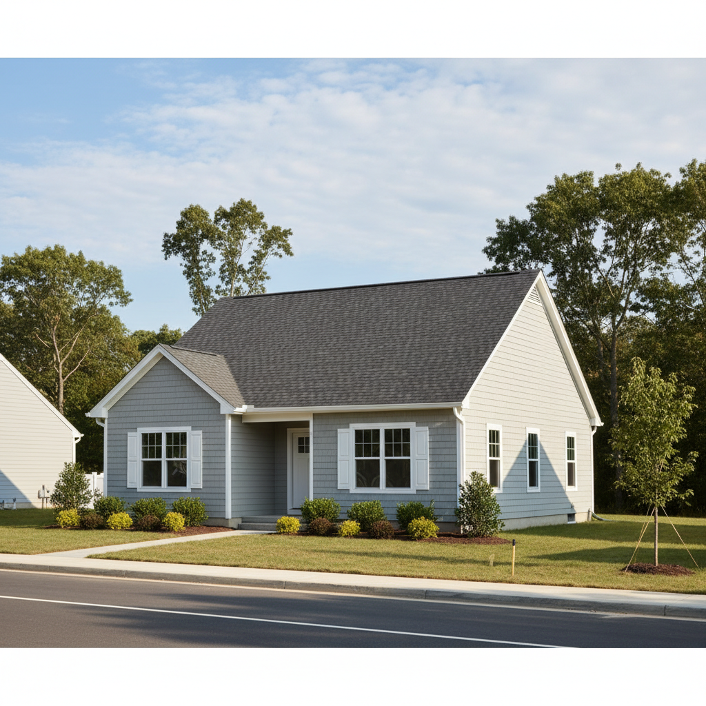 New Construction Roofing
