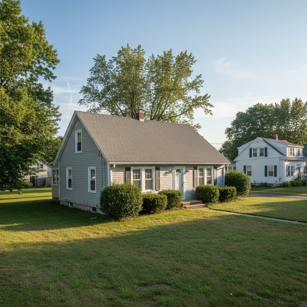 Roof Installation in Bristol, RI