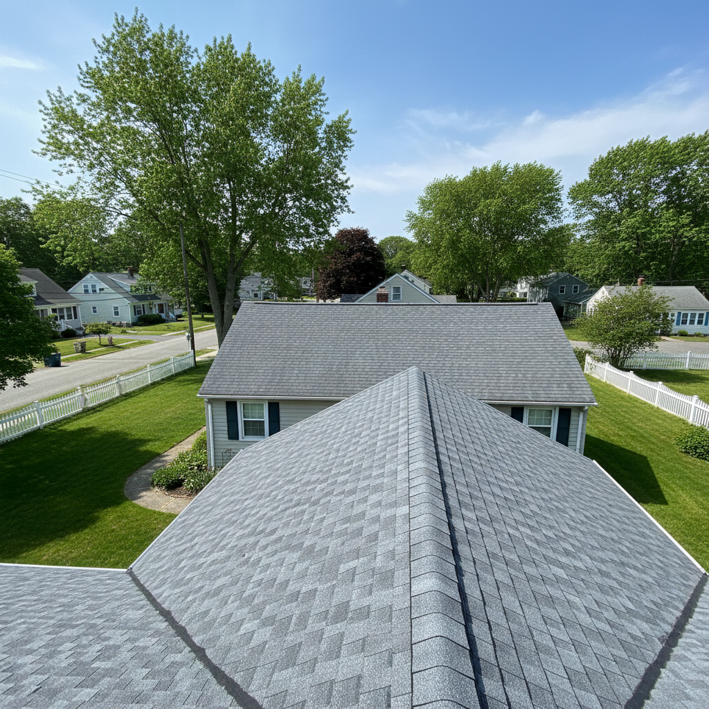 Roof Inspection in Bristol, RI