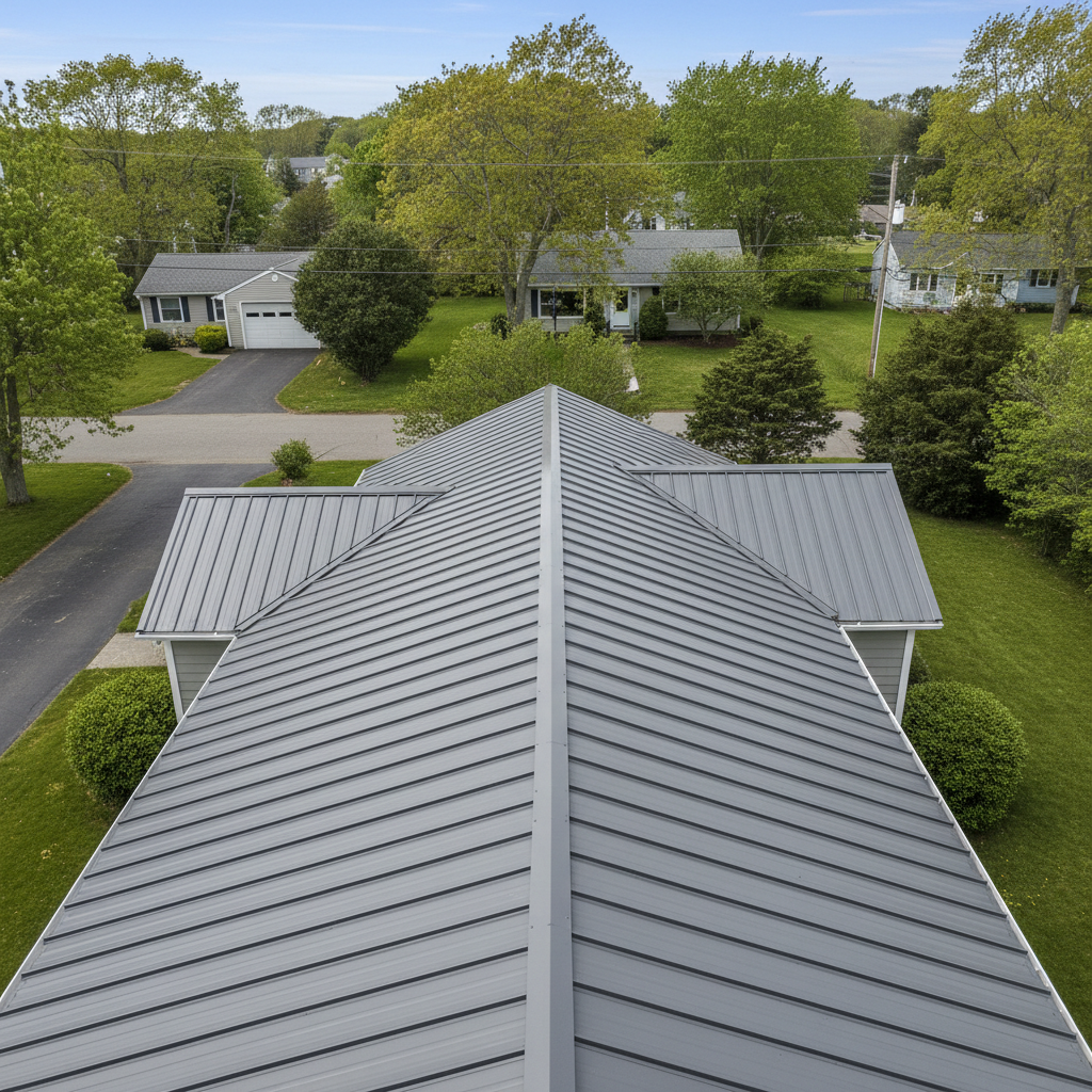 Metal Roofing