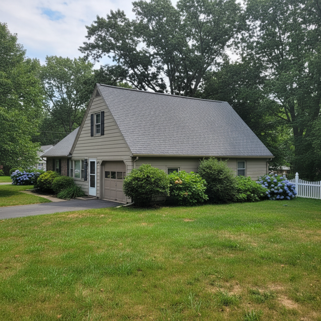 Asphalt Shingle Roofing