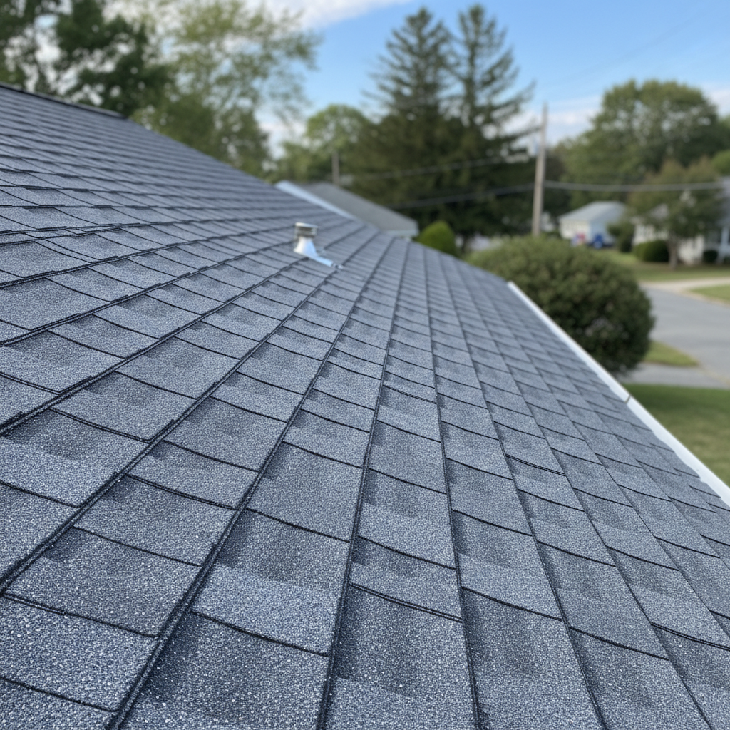Roof Replacement
