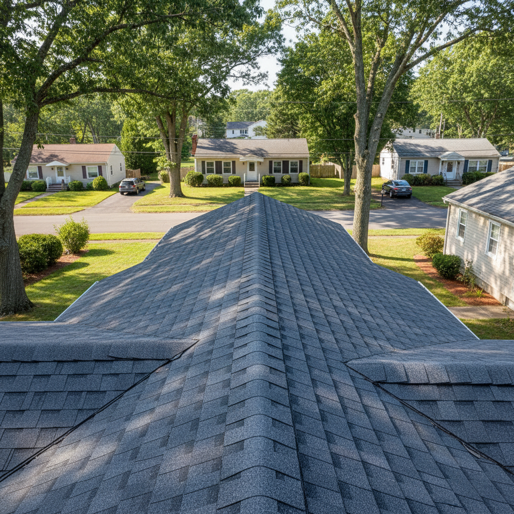 Roof Inspection