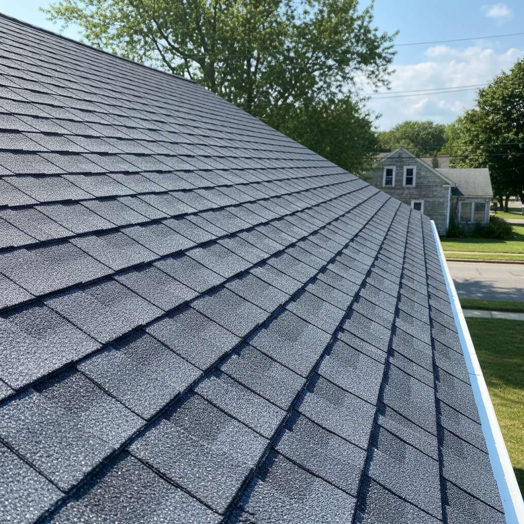Roof Replacement in Bristol, RI