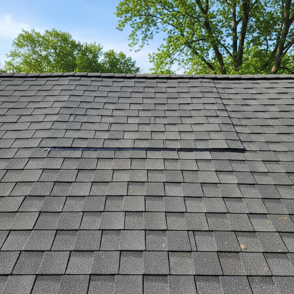 Storm Damage Repair