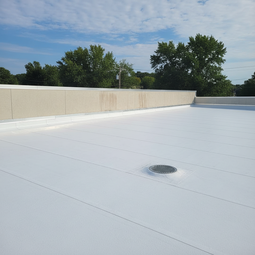 Commercial TPO Roofing in Bristol, RI