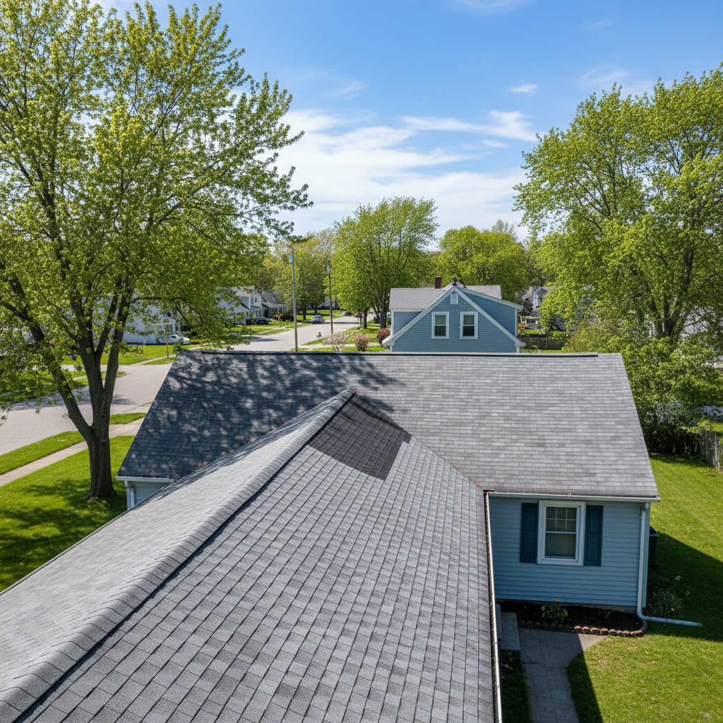 Roof Repair in Bristol, RI