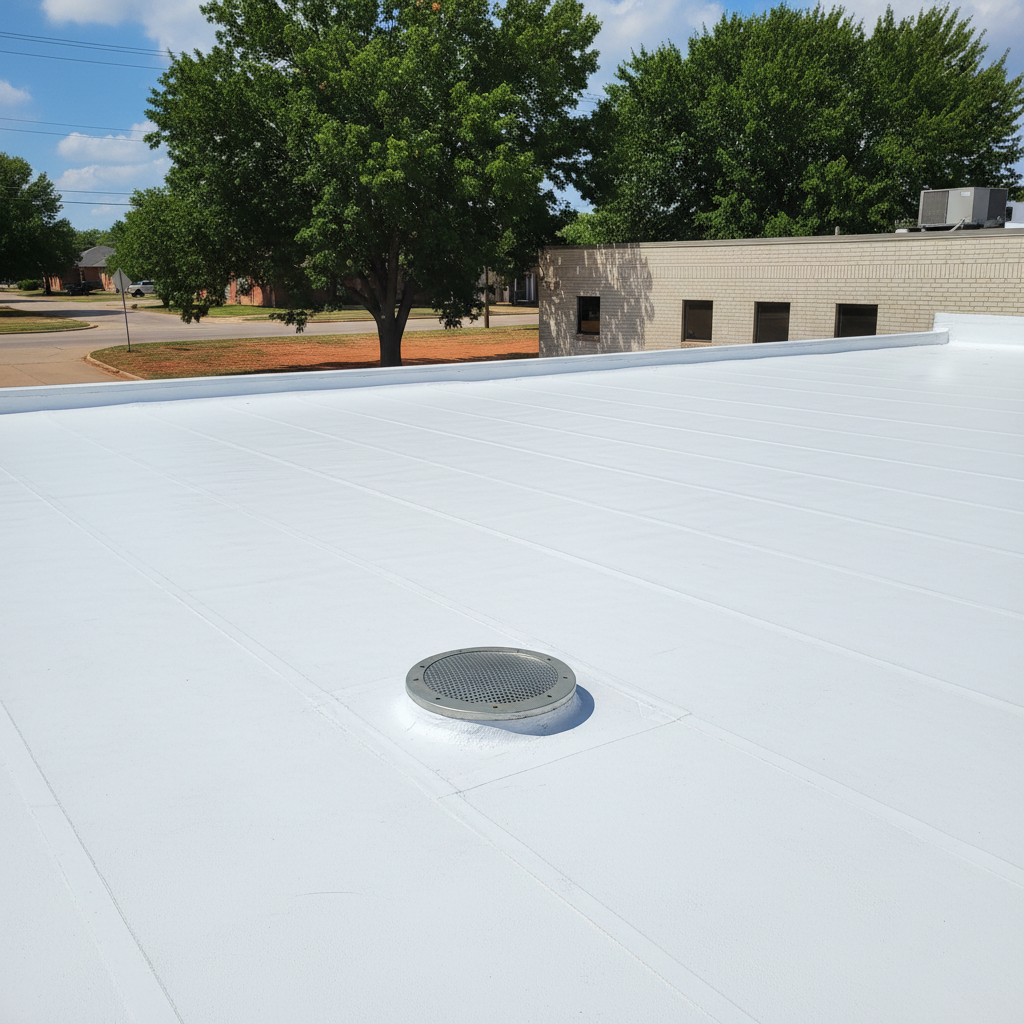 Commercial TPO Roofing