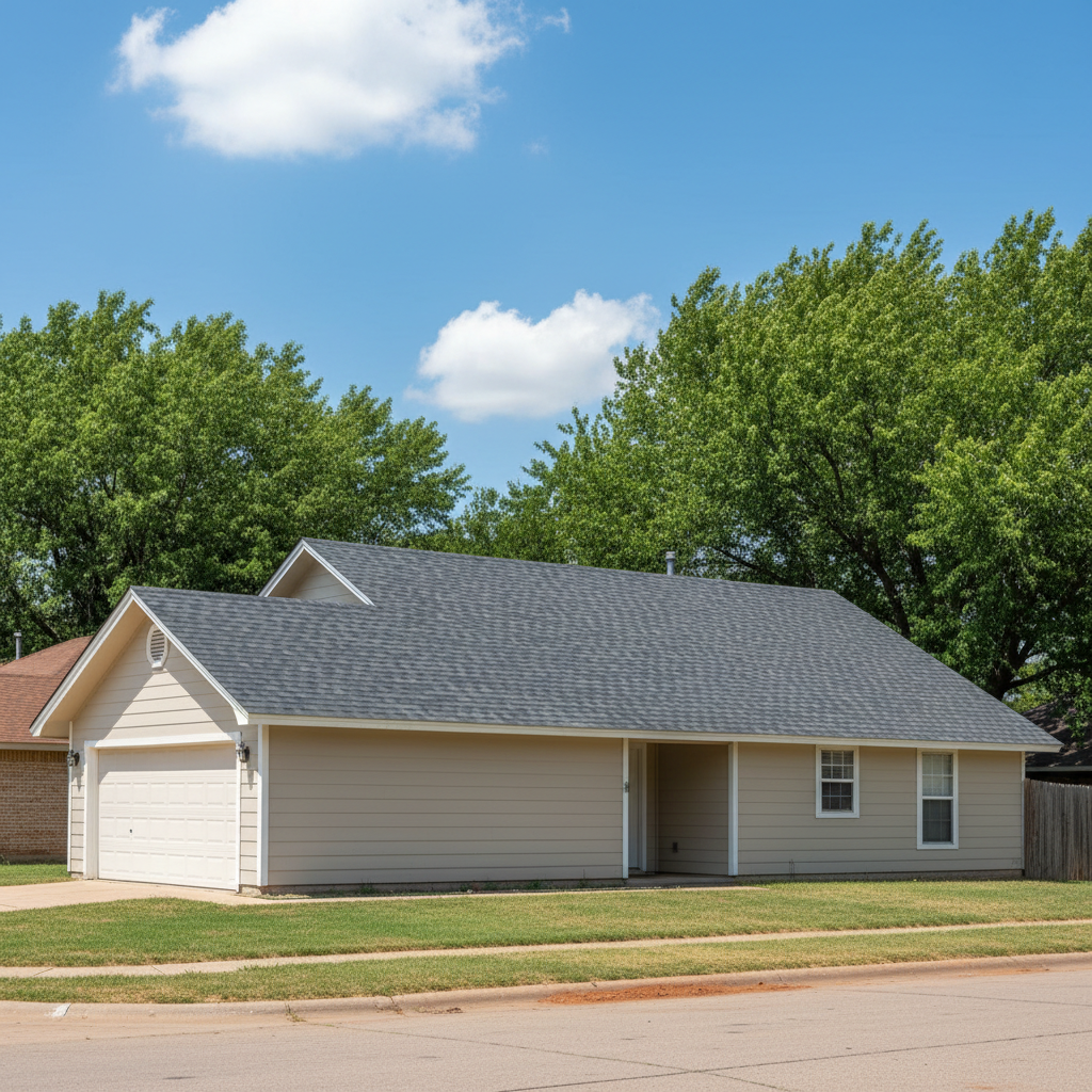 Asphalt Shingle Roofing