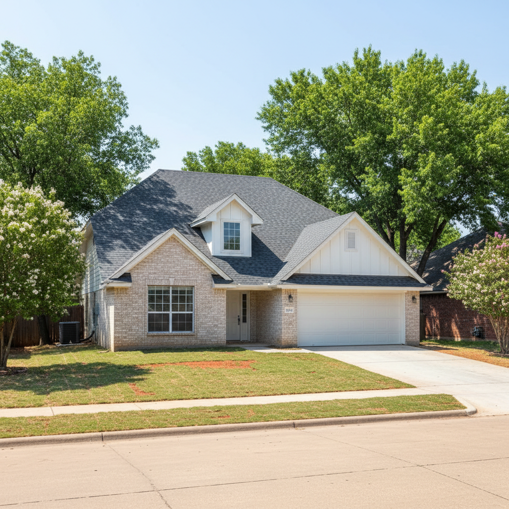 New Construction Roofing