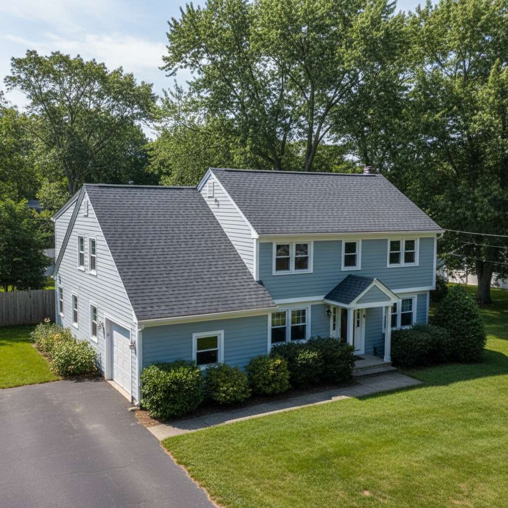 Asphalt Shingle Roofing in Barrington
