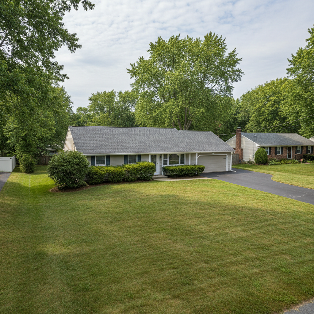 Roof Installation in Barrington