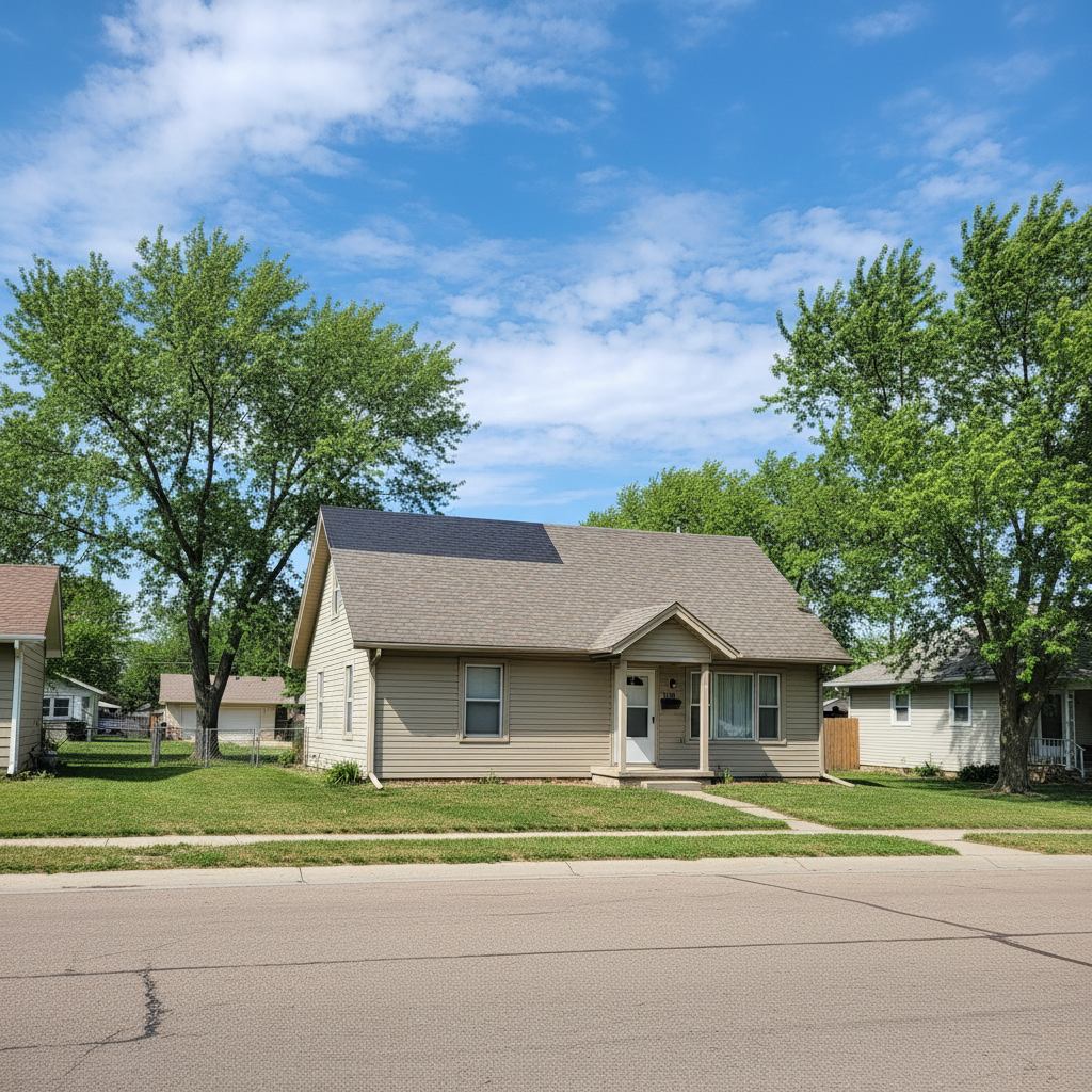 Roof Repair in Sioux Falls