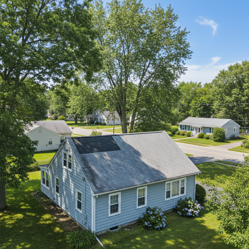 Roof Repair in Barrington