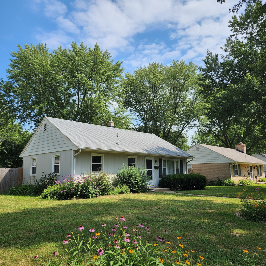 Roof Inspection in Sioux Falls