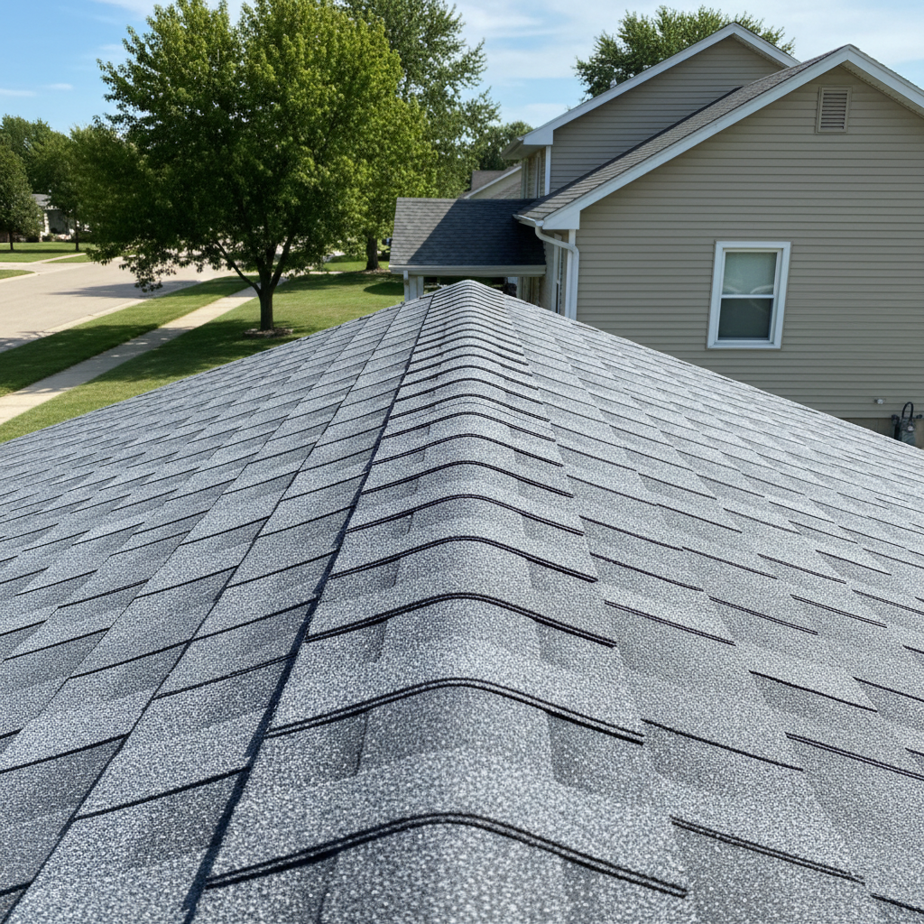 Roof Replacement in Sioux Falls