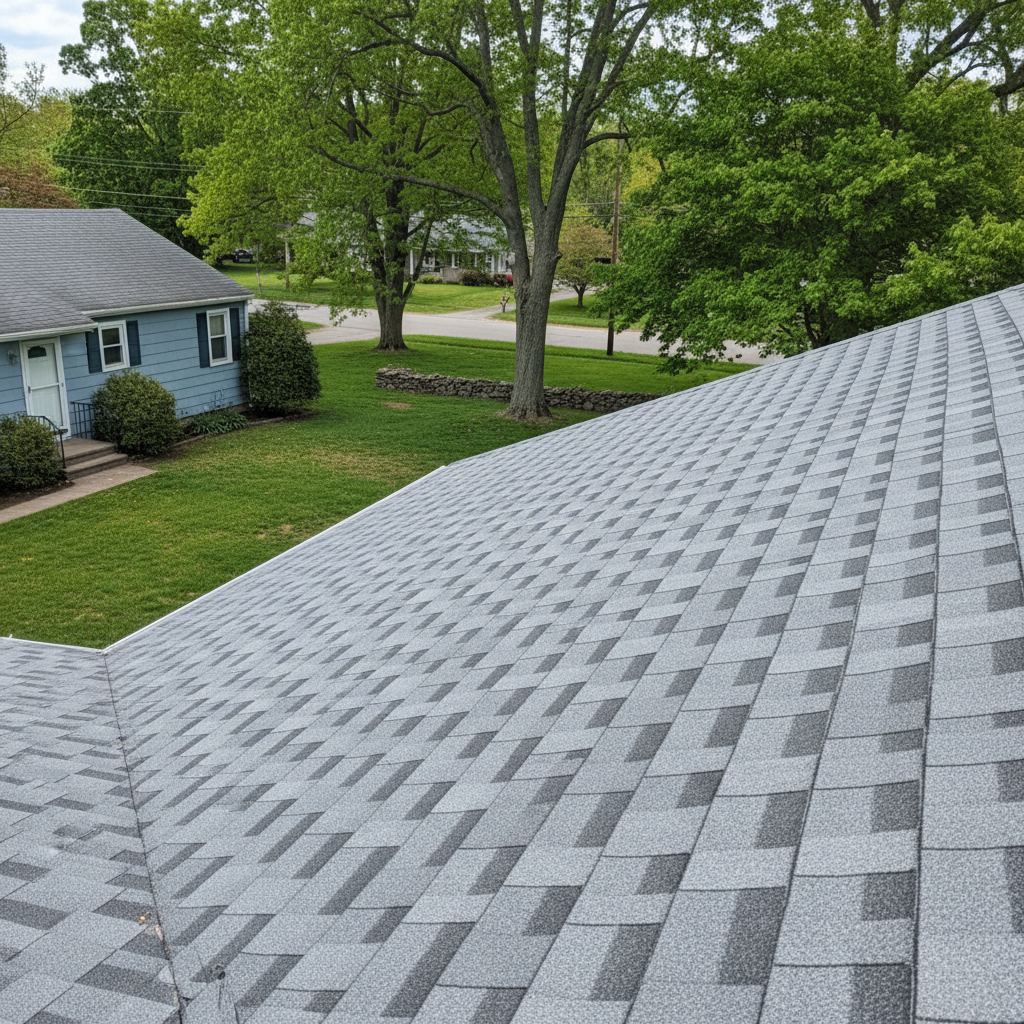 Roof Inspection in Barrington