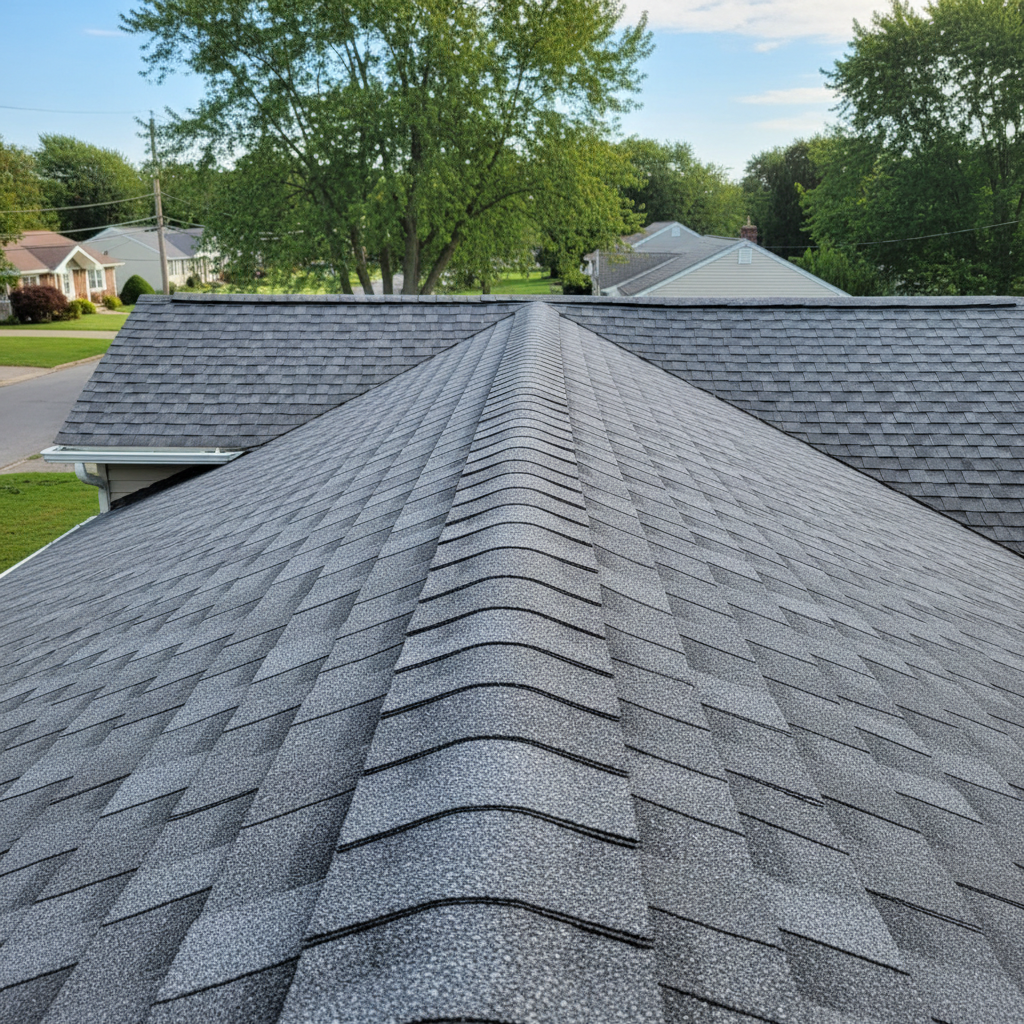 Roof Replacement in Barrington