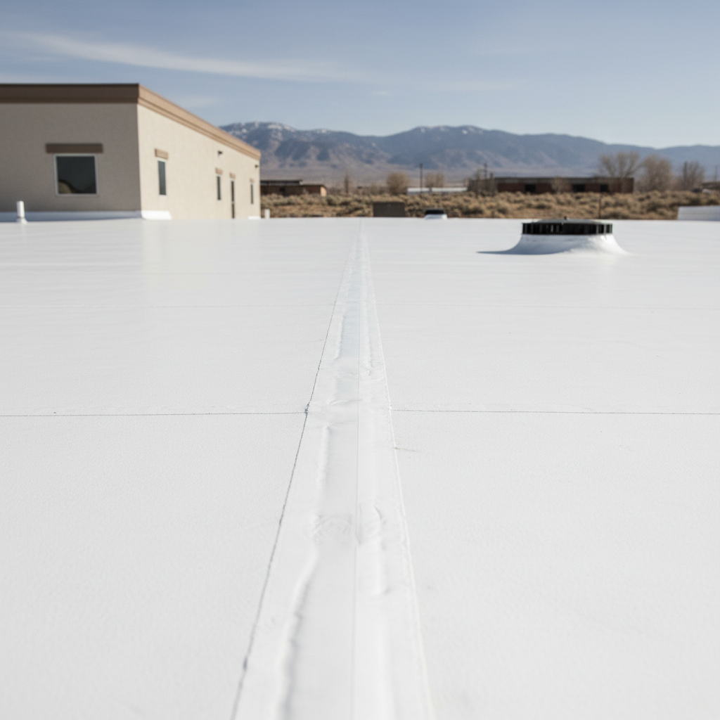 Commercial TPO Roofing