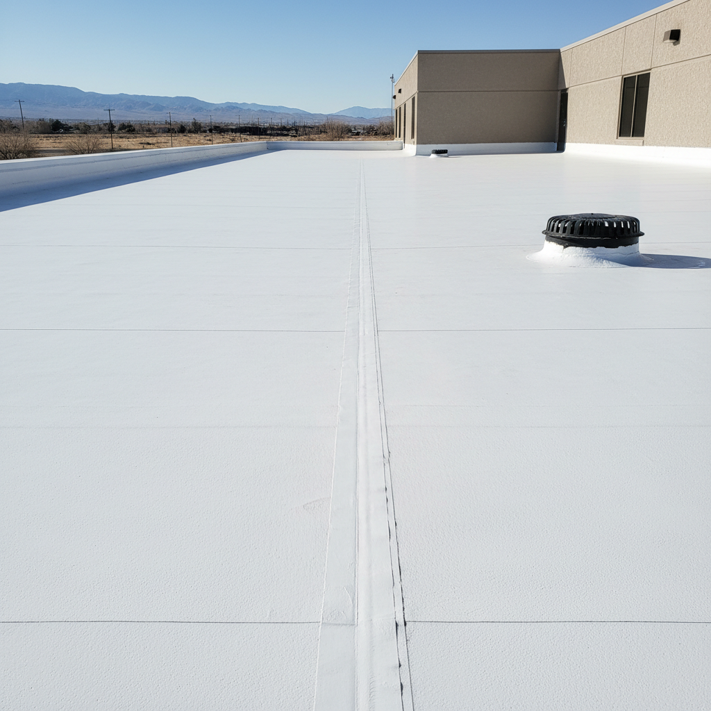 Commercial TPO Roofing