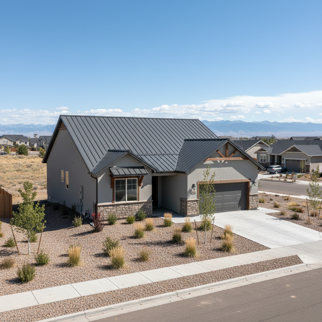 New Construction Roofing